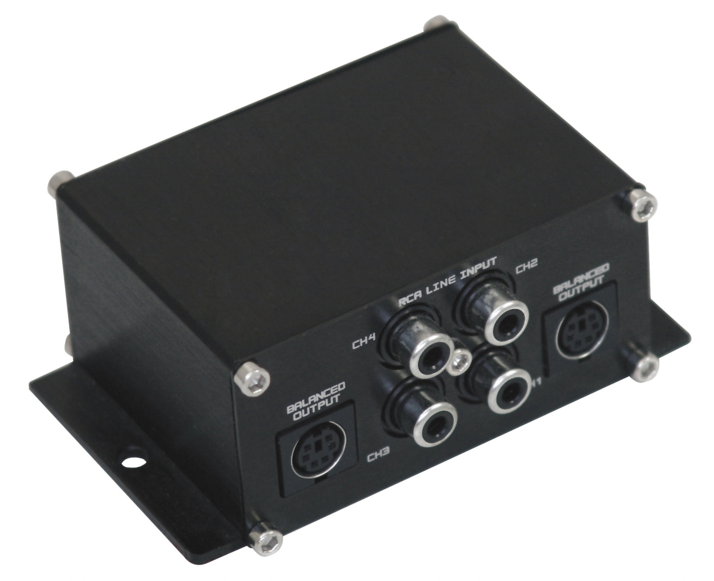 Official ESX product image: Esx 4Ch Balanced Line Transmitter Sx-Blt4
