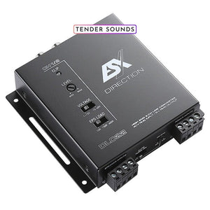 Esx Direction 2Ch Hi/Lo Converter Dlc22 With Eps Pro