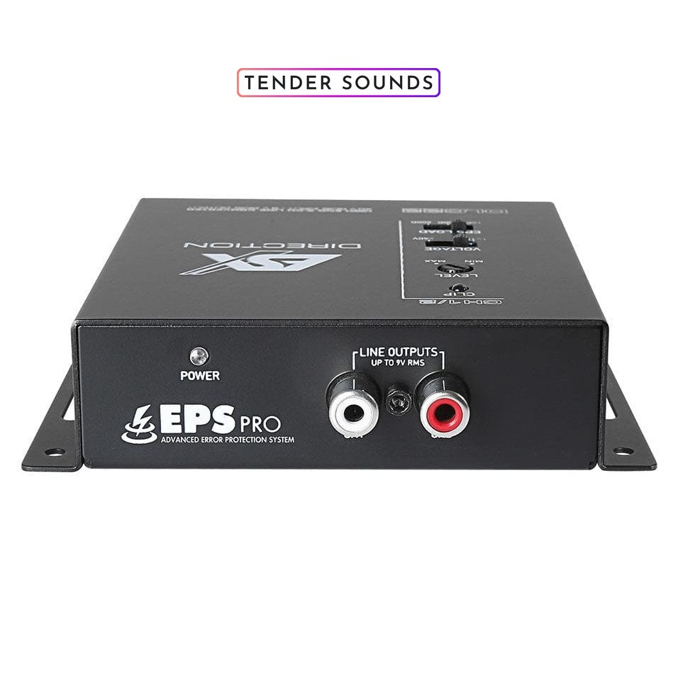 Esx Direction 2Ch Hi/Lo Converter Dlc22 With Eps Pro