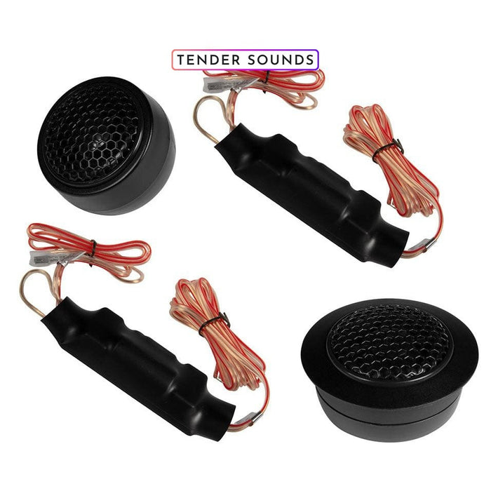Esx Signum Tweeter 20 Mm  Sxe-6.2T