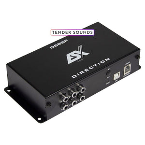 Esx Direction 6-Ch Dsp D66Sp