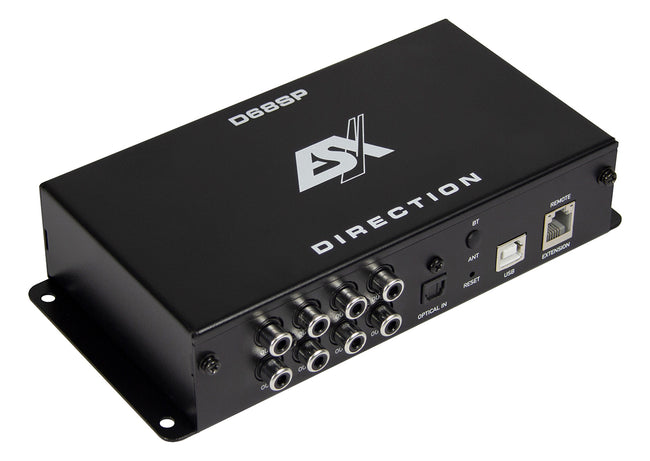 Official ESX product image: Esx Direction 8-Ch Dsp D68Sp