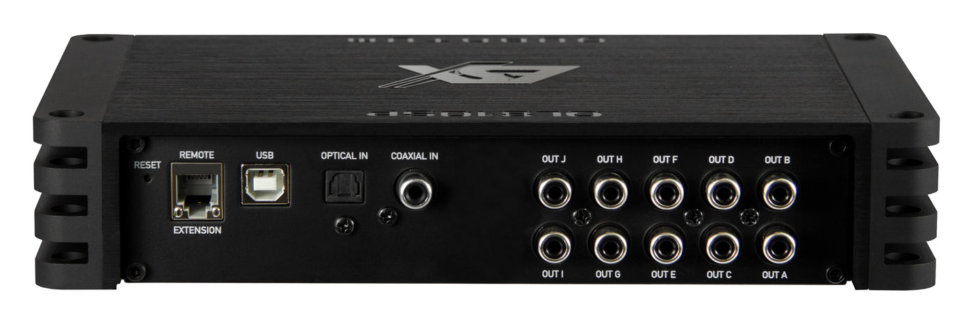 Official ESX product image: Esx Quantum 10-Ch Bt Dsp Ql810Sp