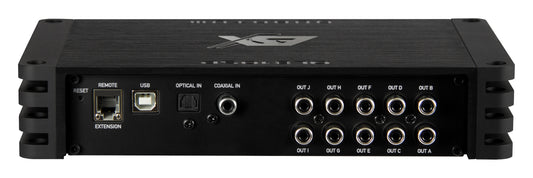 Official ESX product image: Esx Quantum 10-Ch Bt Dsp Ql810Sp