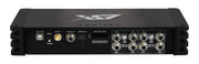 Official ESX product image: Esx Quantum 12-Ch Bt Dsp Qe812Sp With Built In Hd Player
