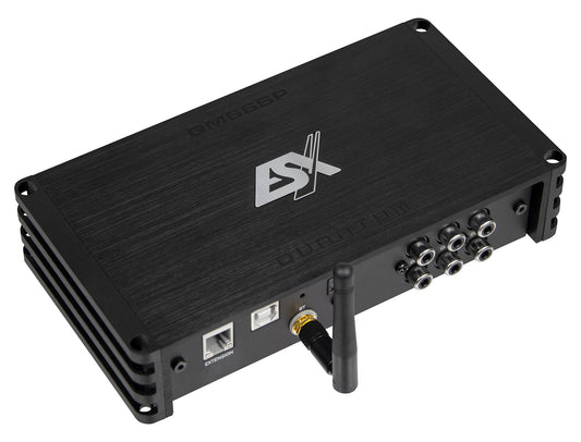 Official ESX product image: Esx Quantum 6-Ch Bt Dsp Qm66Sp