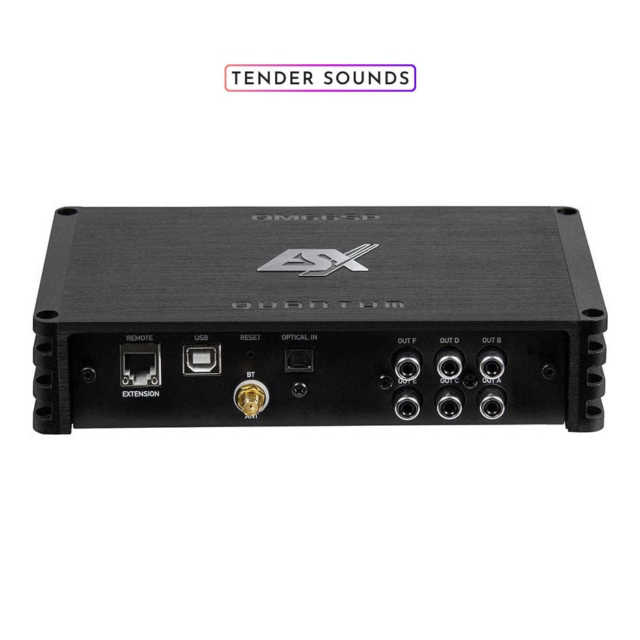 Esx Quantum 6-Ch Bt Dsp Qm66Sp