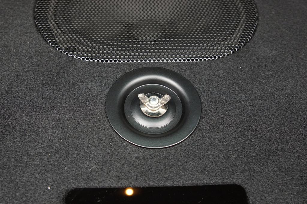 Official ESX product image: Ada Fixing Mount For Spare Wheel Subwoofers Dus-85
