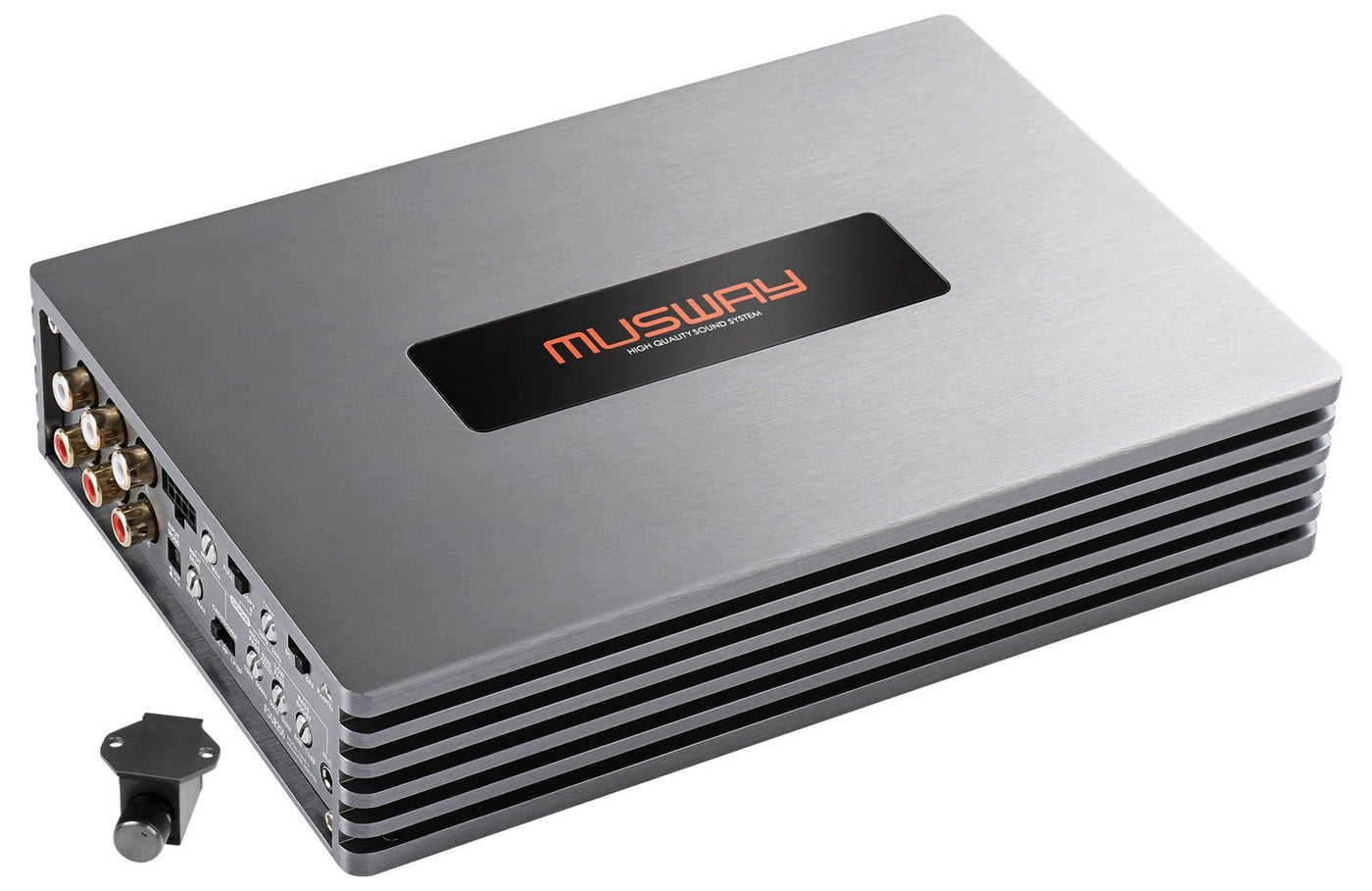 MUSWAY FOUR200 4-Channel Class D Amplifier