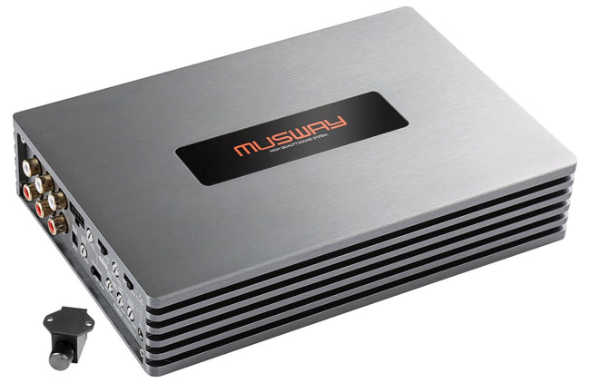 MUSWAY FOUR200 4-Channel Class D Amplifier