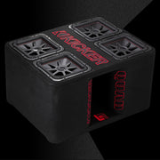 Kicker 47QL7R12 L7R Quad 12" Loaded Enclosure - Dual 2 Ohm official image 5