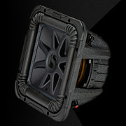 Kicker 44L7S102 10" Solo-Baric L7S 2 Ohm official product group view