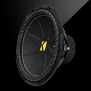 Kicker 50CWCS154 15" CompC 4 Ohm SVC official product group view