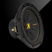 Kicker 50CWCS104 10" CompC 4 Ohm SVC official product group view