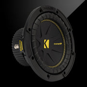 Kicker 50CWCS84 8" CompC 4 Ohm SVC official product group view