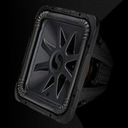 Kicker 44L7S152 15" Solo-Baric L7 2 Ohm official product group view