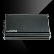 Kicker CXA1200.1 Amplifier official image 5