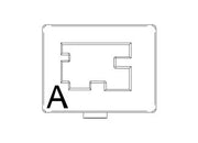 HELIX FlexConnect Terminal Inlay A connector kit overview