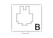 HELIX FlexConnect Terminal Inlay B connector kit overview