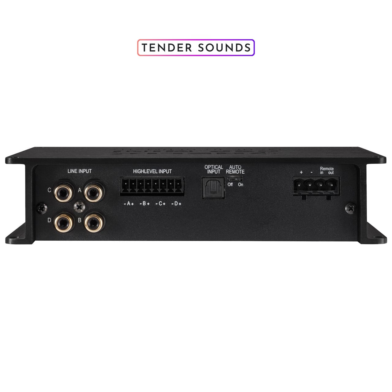 Helix DSP MINI MK2 6 channel with 96 kHz / 32 Bit signal path