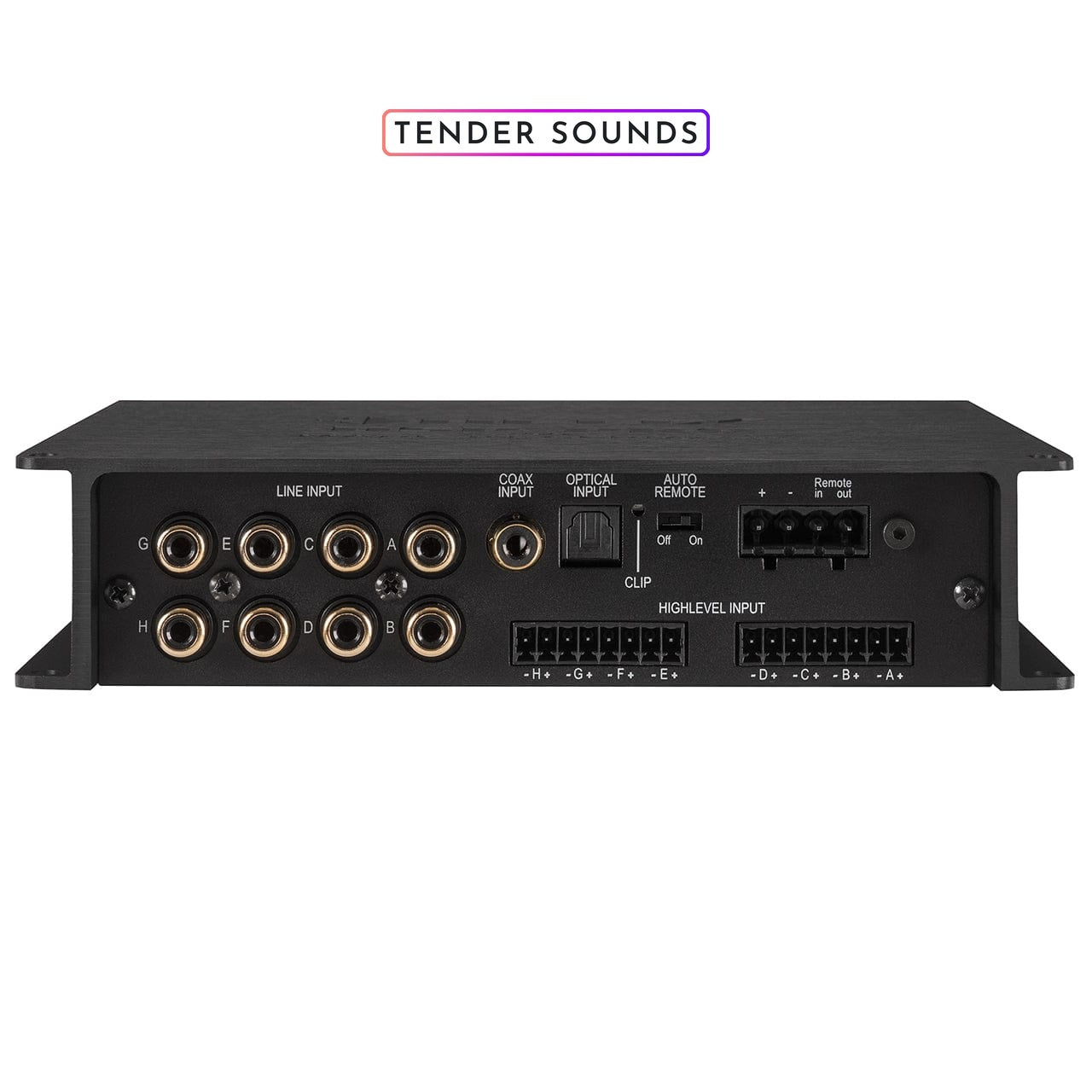 Helix DSP PRO MK3 Digital 10 channel signal processor