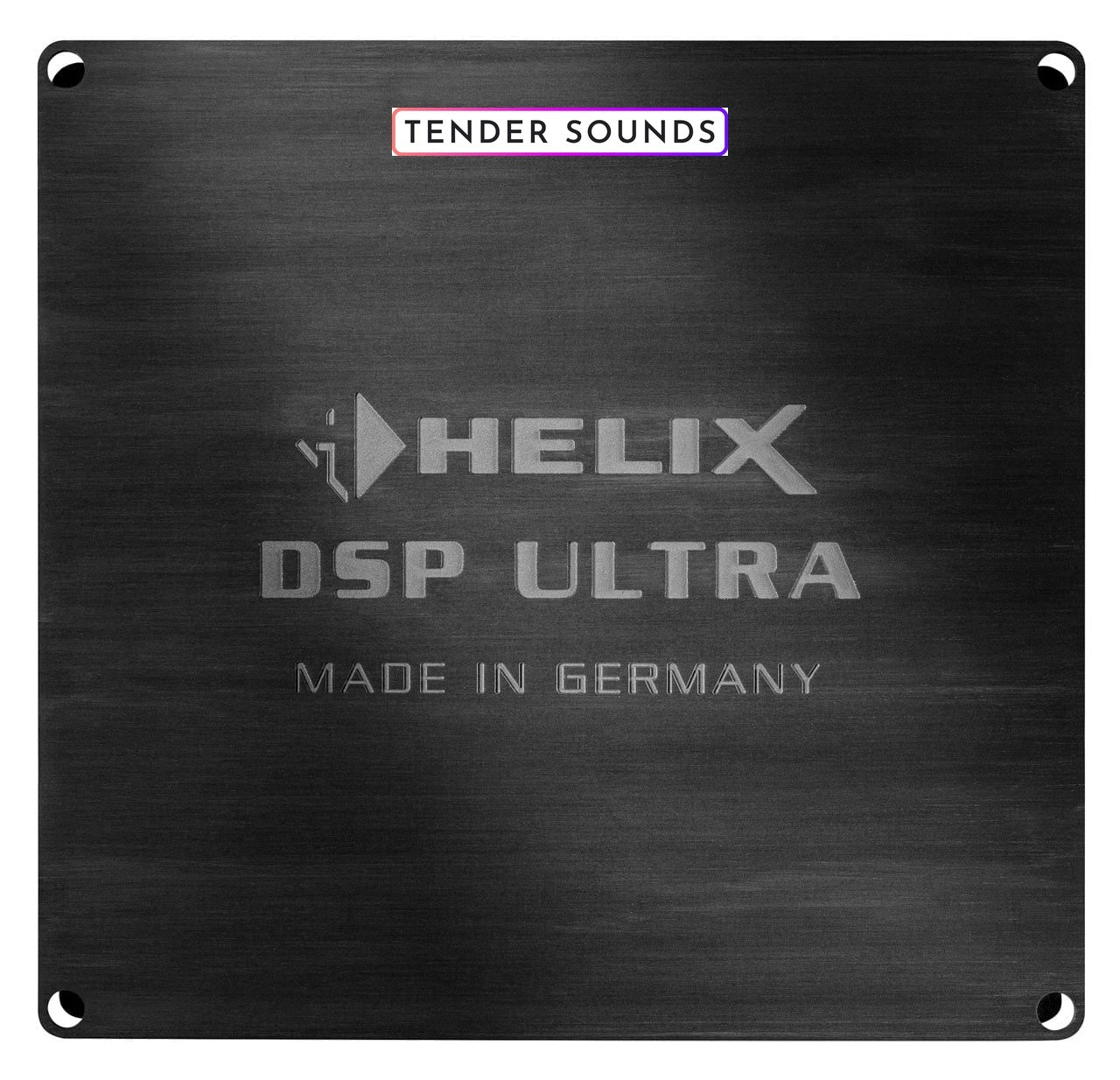 Helix DSP ULTRA 12 channel signal processor with 96 kHz /32 Bit signal path