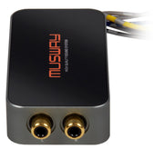 Musway HL2 - 2-CHANNEL HIGH/LOW CONVERTER WITH ERROR PROTECTION SYSTEM