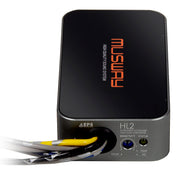 Musway HL2 - 2-CHANNEL HIGH/LOW CONVERTER WITH ERROR PROTECTION SYSTEM