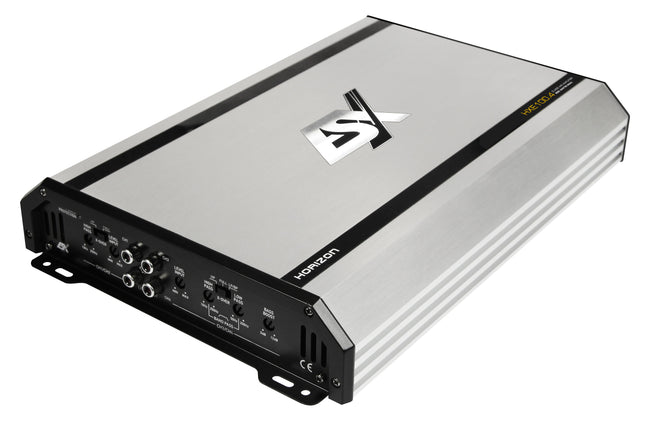 ESX HXE100.4 4-Channel Class A/B Amplifier product image 1