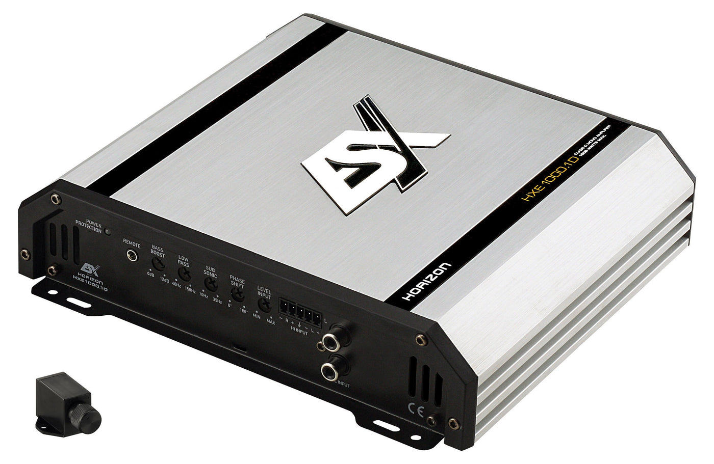 ESX HXE1000.1D Mono Class D Amplifier product image 1