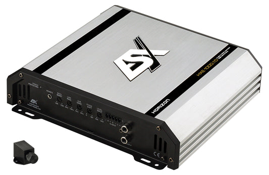 ESX HXE1000.1D Mono Class D Amplifier product image 1