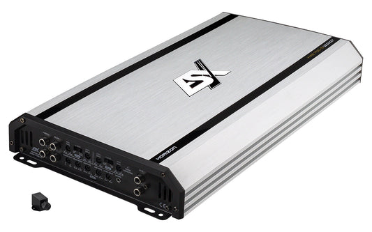 ESX HXE750.5 5-Channel Class A/B Amplifier product image 1