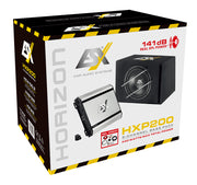 ESX HXP200 Horizon 12" 2-Channel Bass Pack product image 1