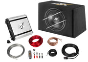 ESX HXP200 Horizon 12" 2-Channel Bass Pack product image 3