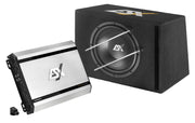 ESX HORIZON Basspack 4CH HXP400