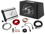 ESX HORIZON Basspack 4CH HXP400