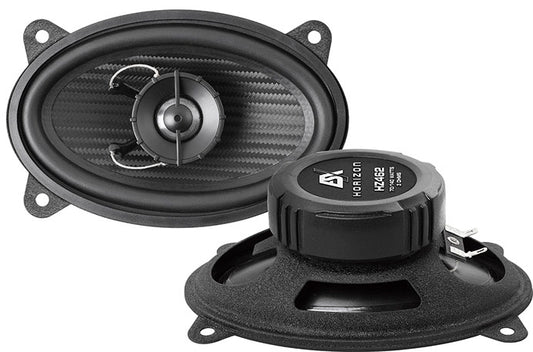 ESX HORIZON Coax 4x6" HZ-462