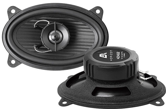 ESX HORIZON Coax 4x6" HZ-462