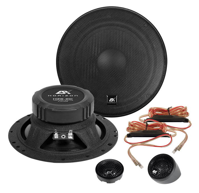 ESX HORIZON 2-Way Compo 16,5 cm HZ-6.2Cv2