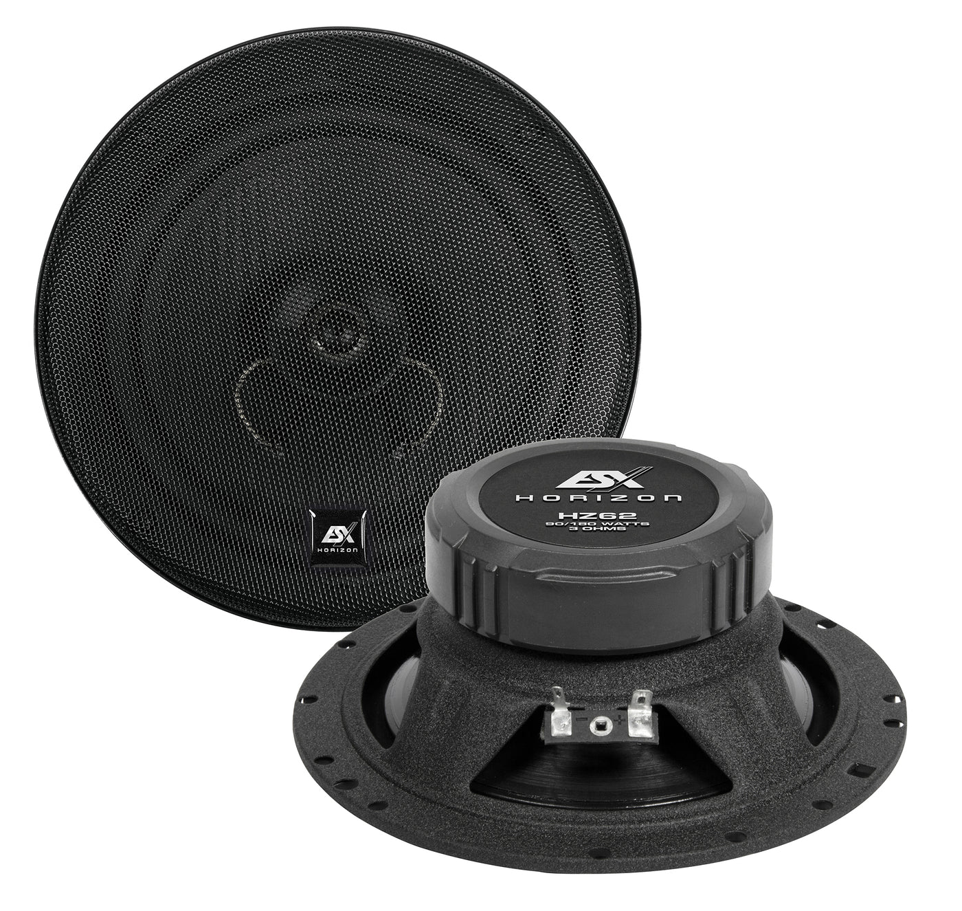 ESX HORIZON Coax 16,5 cm HZ-62