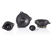 Morel Direct Fit BMW 4" (100 mm) 2-Way Component Speaker Set official Morel image 1