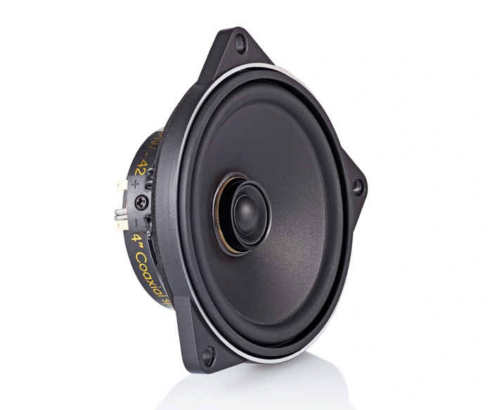 Morel Direct Fit BMW 2-Way Component Center Channel Speaker Set