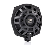 Morel IP-BMWSUB82 8-inch BMW DirectFit subwoofer - rear basket view