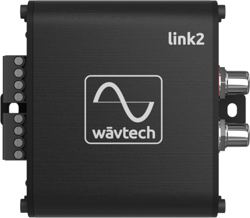 Wavtech link2 RC top view