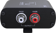 Wavtech link2 output view