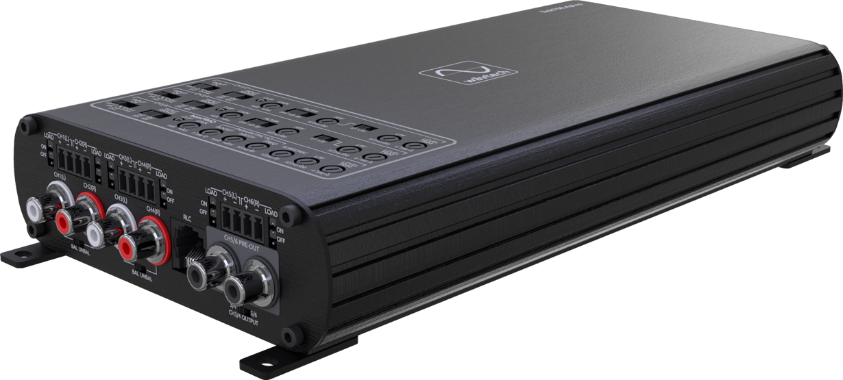 Wavtech link700.4plus input angle view