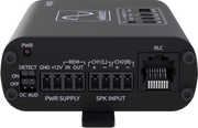 Wavtech linkDQ input connections