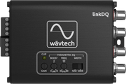 Wavtech linkDQ line output converter top view