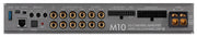 MUSWAY Digital 10 CH AMP with 14 CH DSP 8*83/157w + 2*122/222w @ 4/2Ohm or 4*314 +1*444w Bridged @ 4ohm