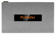 Musway M10 with RAM HK harness 8 x 80w rms @ 4ohm and 2 x 220w @ 2ohm